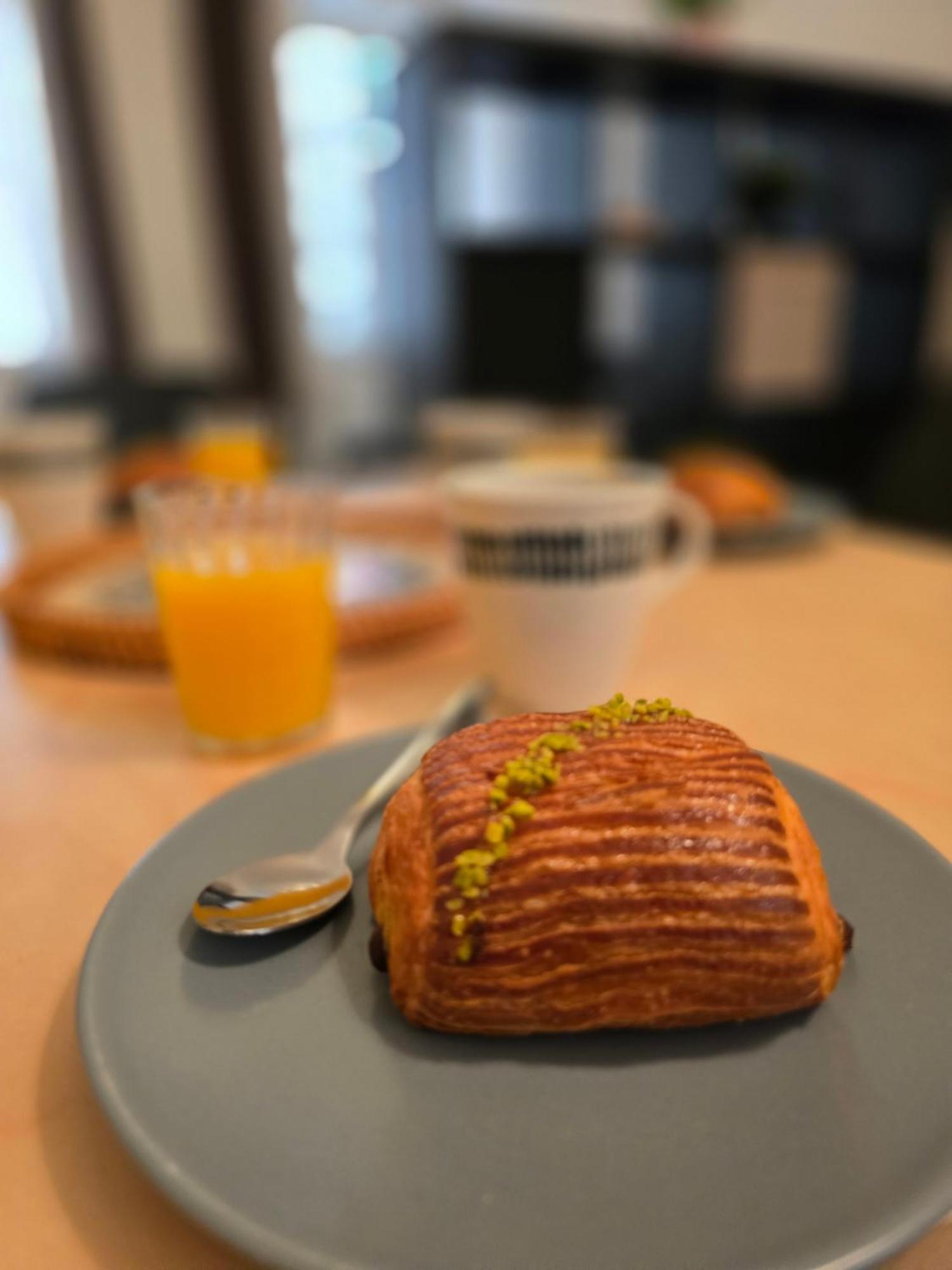 메스 Le Cinq 아파트 외부 사진